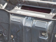 Classic Motors - 1969 Alfa Romeo GTA 1300 Junior AR1235265 Red - BodyWork